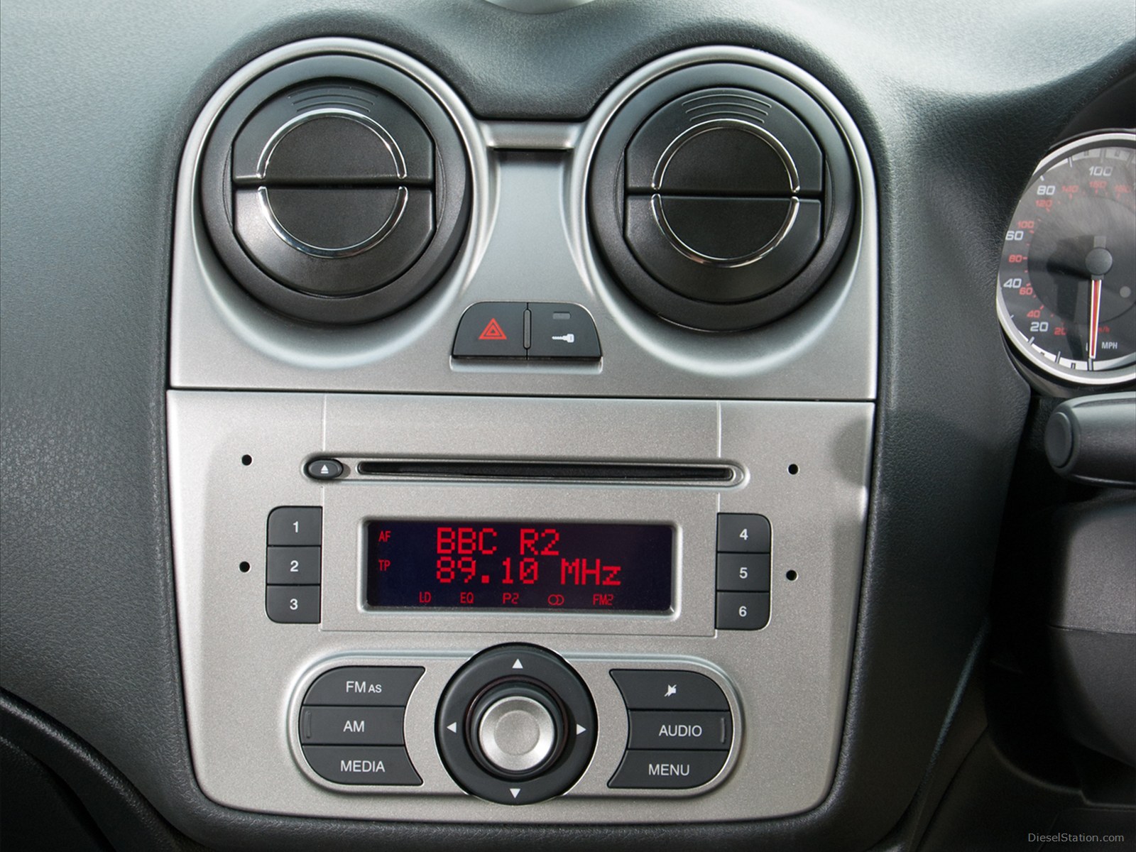 Alfa Romeo Mito 2012